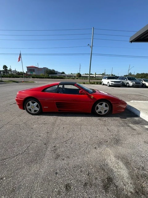 1991 Ferrari 348 - Image 8 of 31