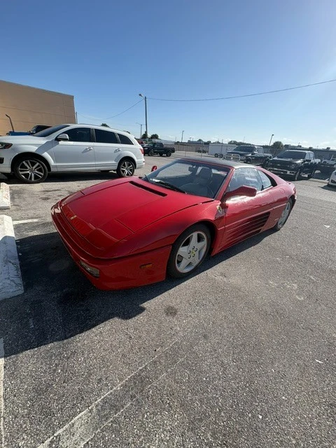 1991 Ferrari 348 - Image 3 of 31