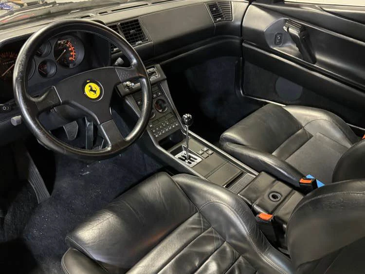 1991 Ferrari 348 tb - Image 14 of 15