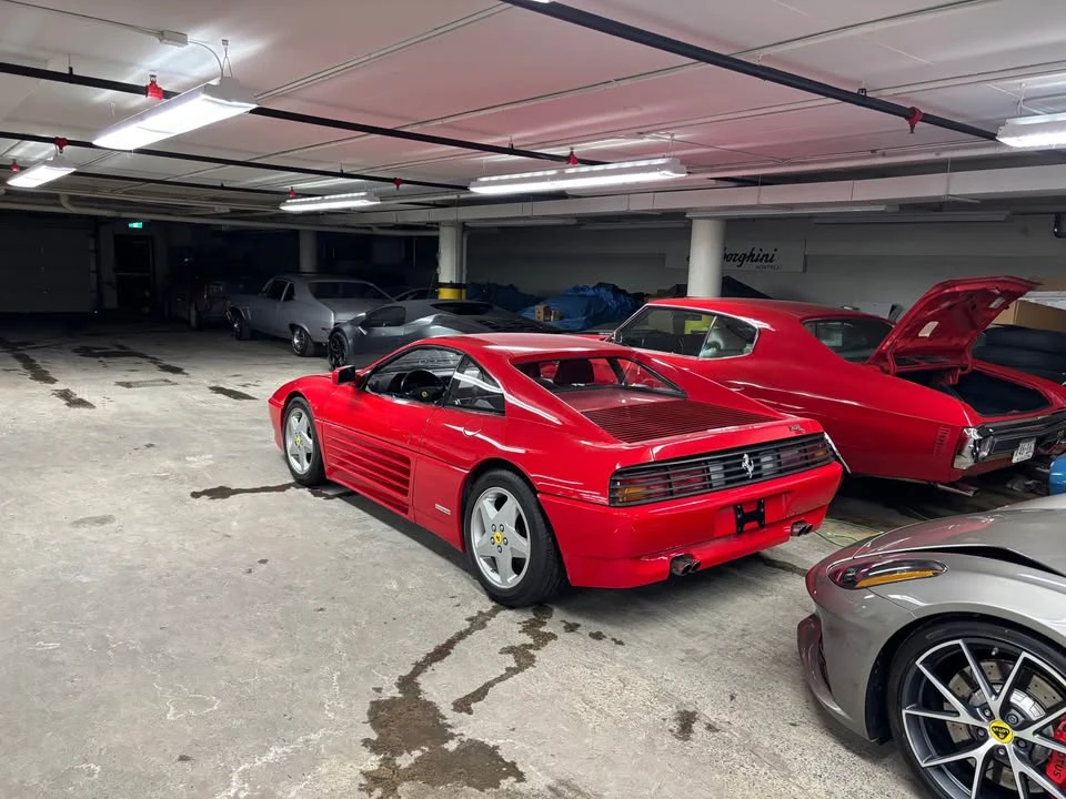 1991 Ferrari 348 tb - Image 15 of 15