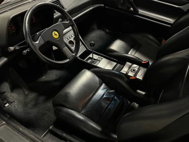 1991 Ferrari 348 tb - Image 12 of 15