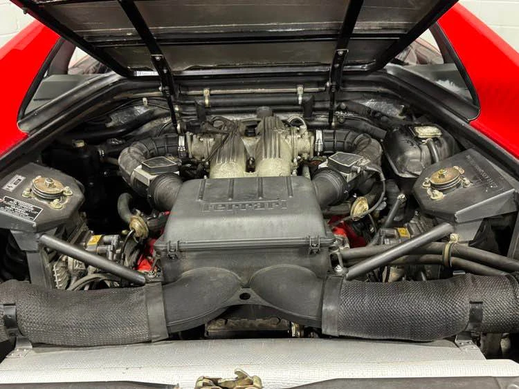 1991 Ferrari 348 tb - Image 8 of 15