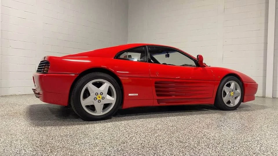 1991 Ferrari 348 tb - Image 4 of 15
