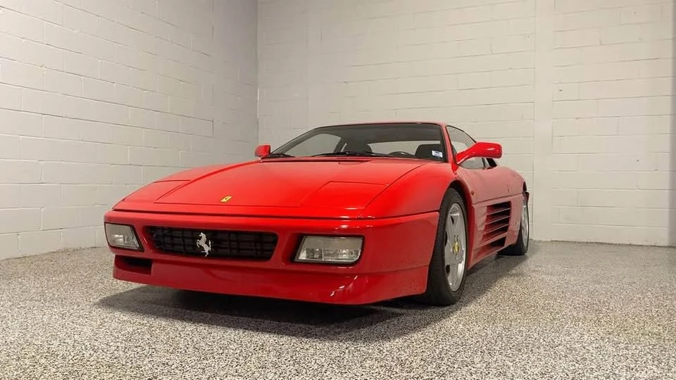 1991 Ferrari 348 tb - Image 3 of 15