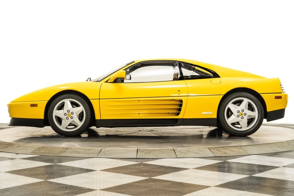 1991 Ferrari 348 tb - Image 2 of 4
