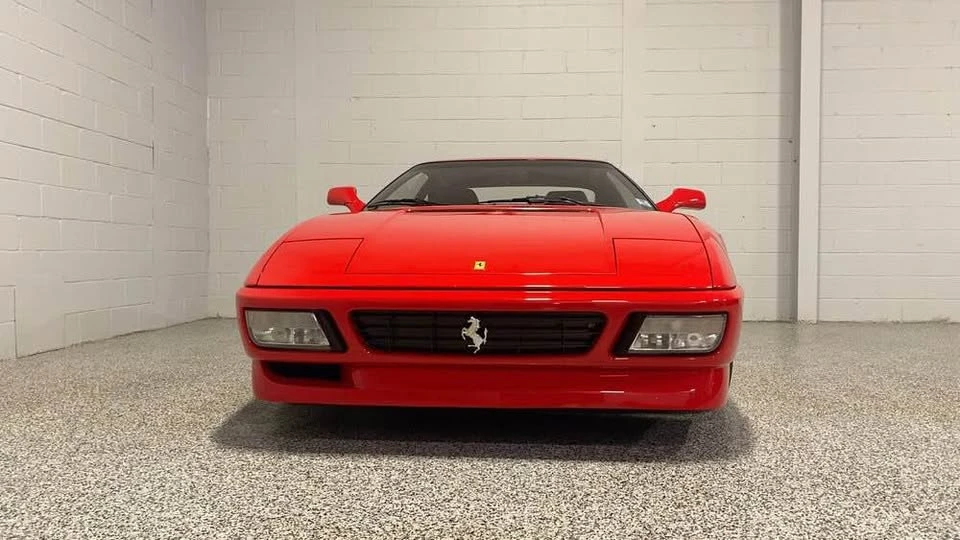 1991 Ferrari 348 tb - Image 3 of 20