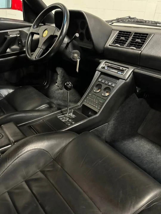 1991 Ferrari 348 tb - Image 14 of 20