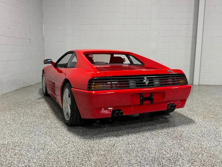 1991 Ferrari 348 tb - Image 8 of 20