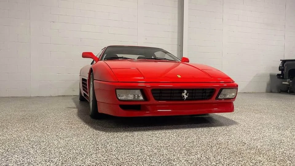 1991 Ferrari 348 tb - Image 5 of 20
