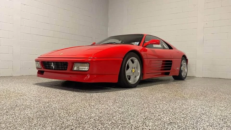 1991 Ferrari 348 tb - Image 4 of 20