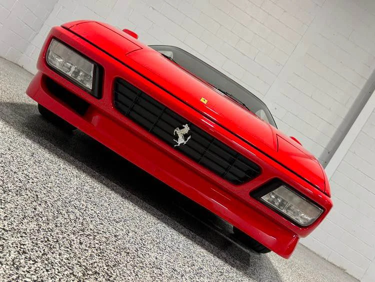 1991 Ferrari 348 tb - Image 16 of 20