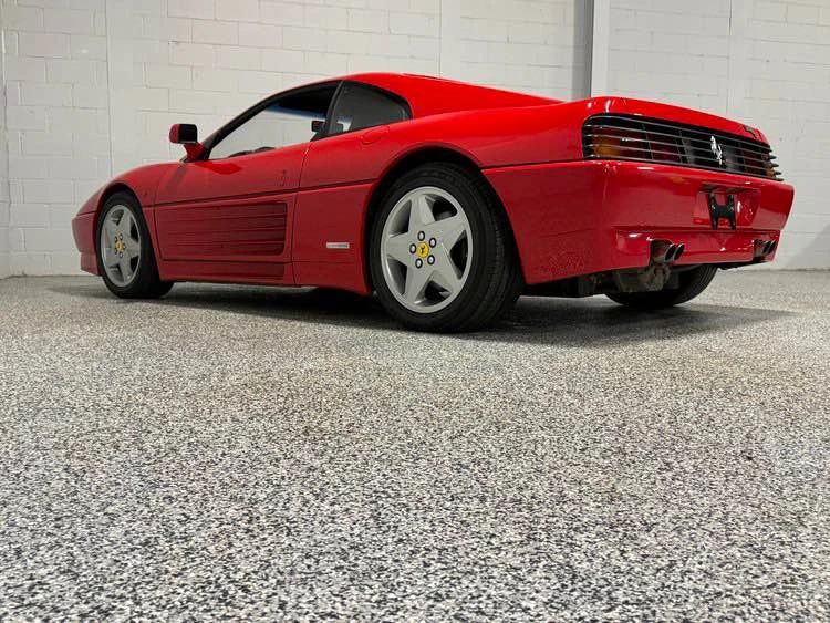 1991 Ferrari 348 tb - Image 7 of 20