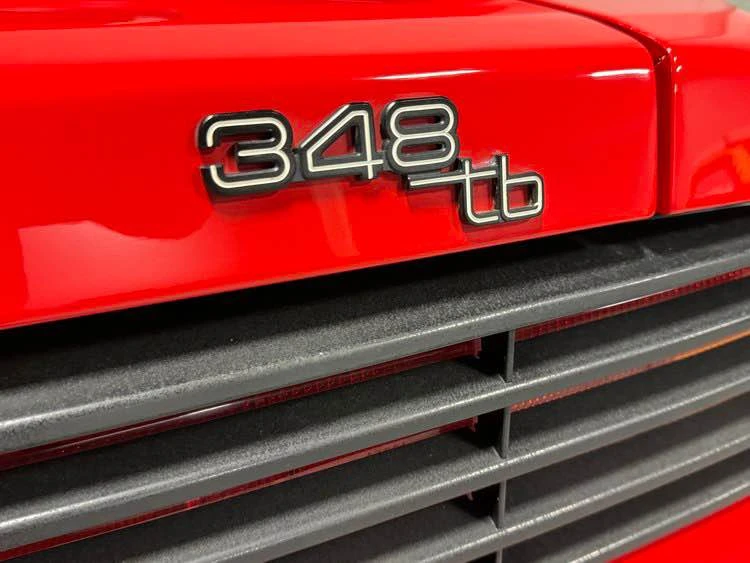 1991 Ferrari 348 tb - Image 15 of 20