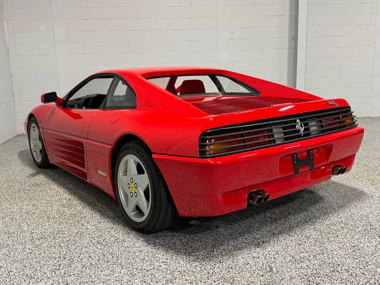 1991 Ferrari 348 tb - Image 6 of 20