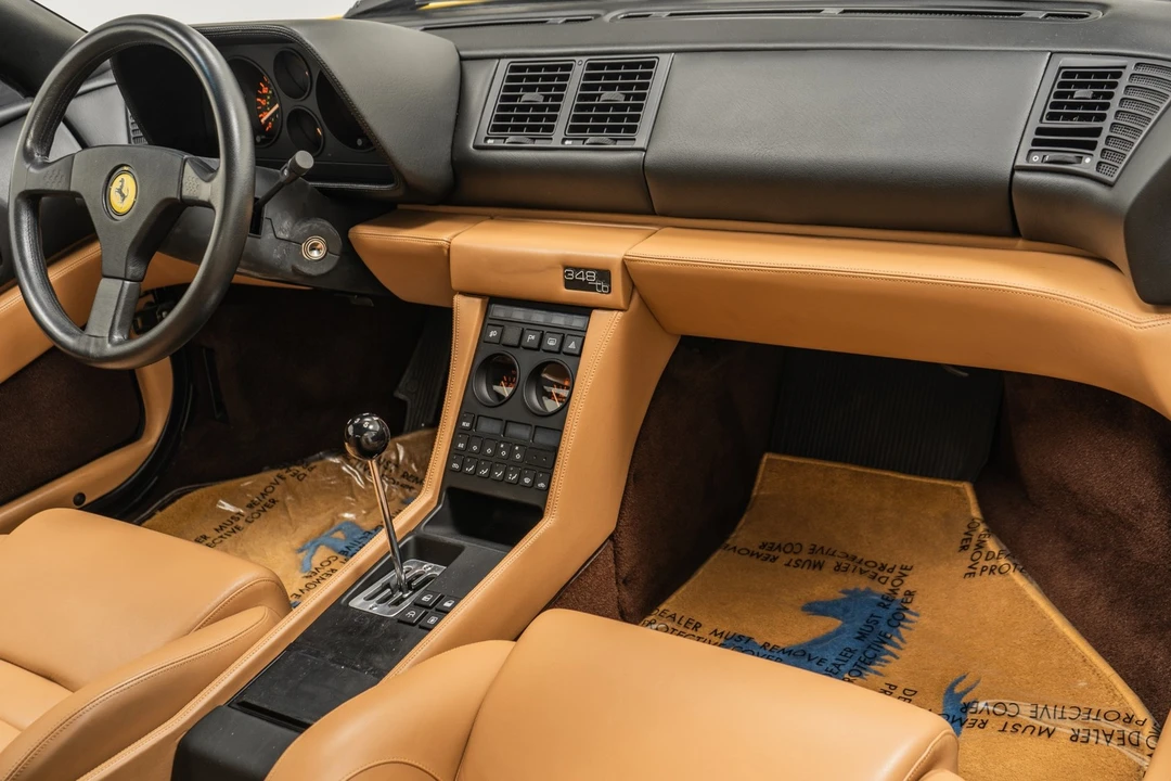 1991 Ferrari 348 tb - Image 14 of 21