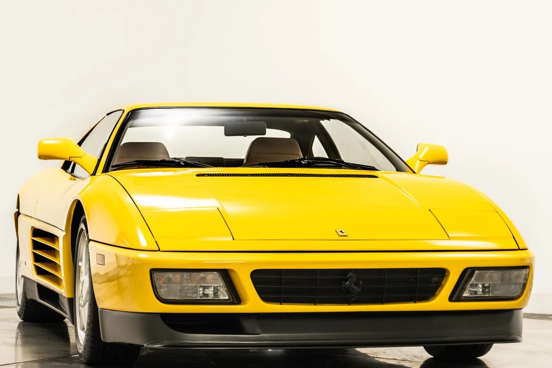 1991 Ferrari 348 tb - Image 3 of 21