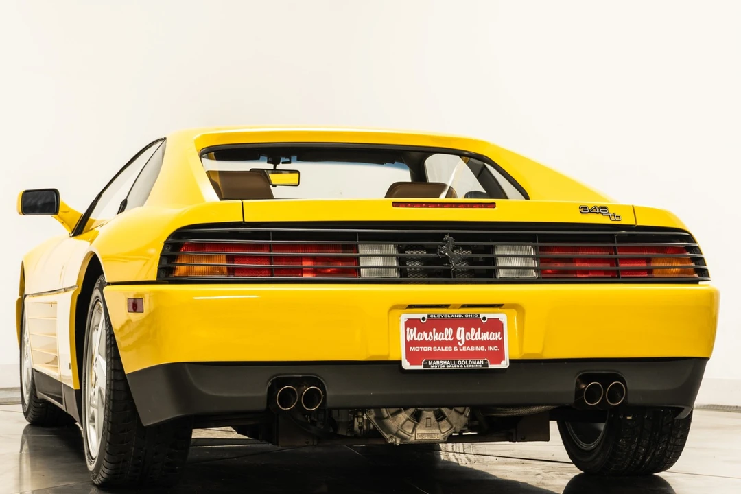 1991 Ferrari 348 tb - Image 7 of 21