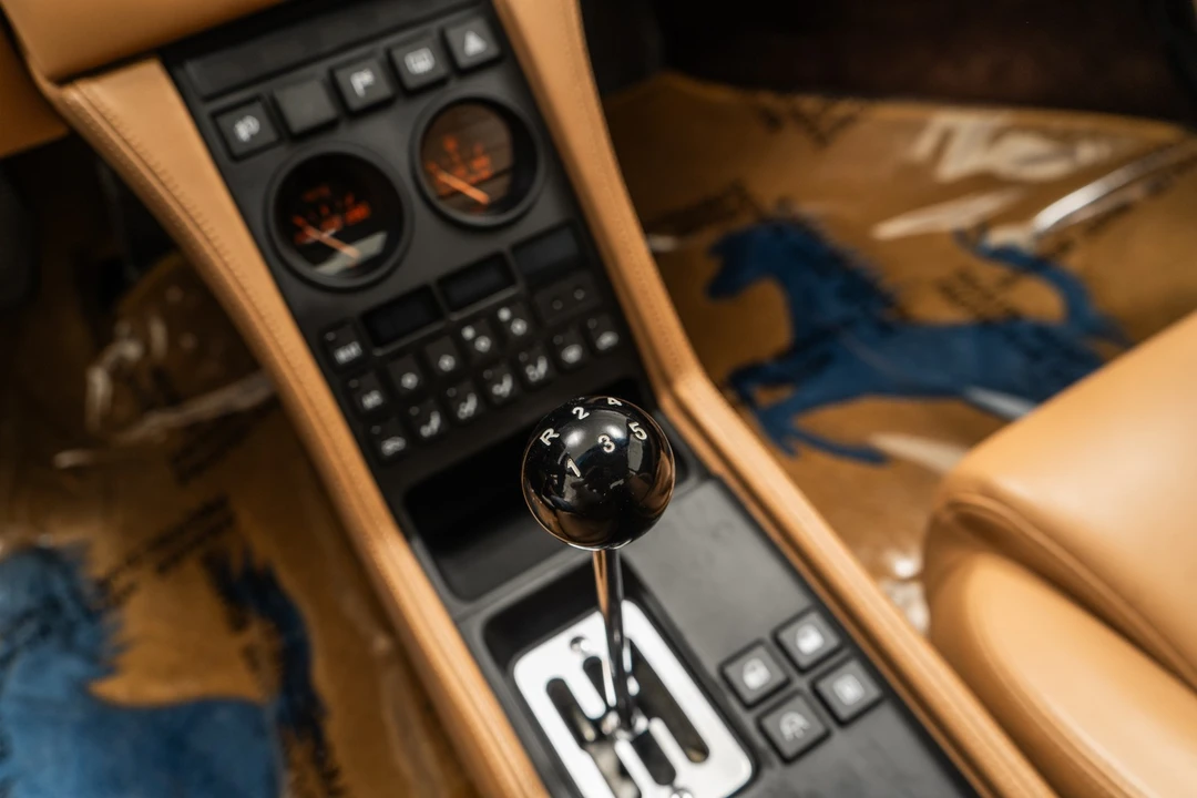 1991 Ferrari 348 tb - Image 16 of 21