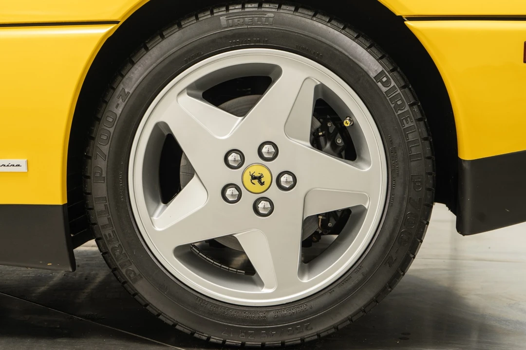 1991 Ferrari 348 tb - Image 11 of 21