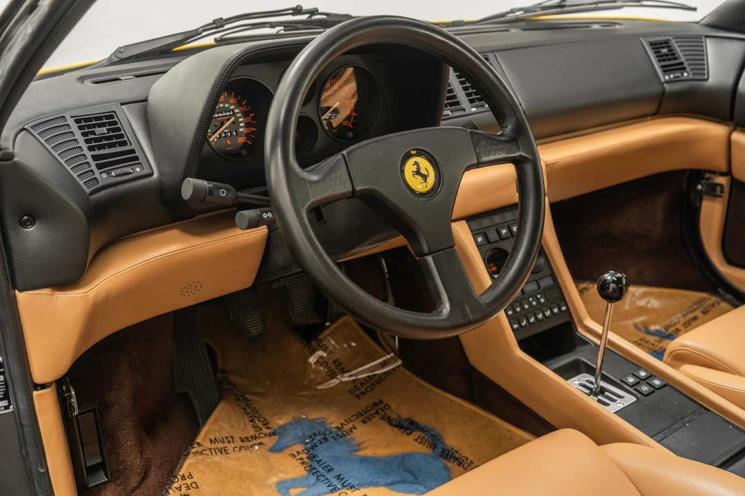 1991 Ferrari 348 tb - Image 13 of 21