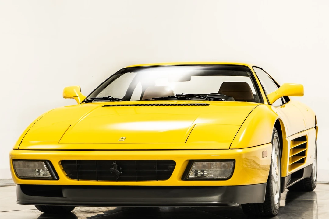 1991 Ferrari 348 tb - Image 5 of 21