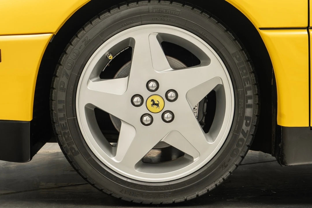 1991 Ferrari 348 tb - Image 10 of 21