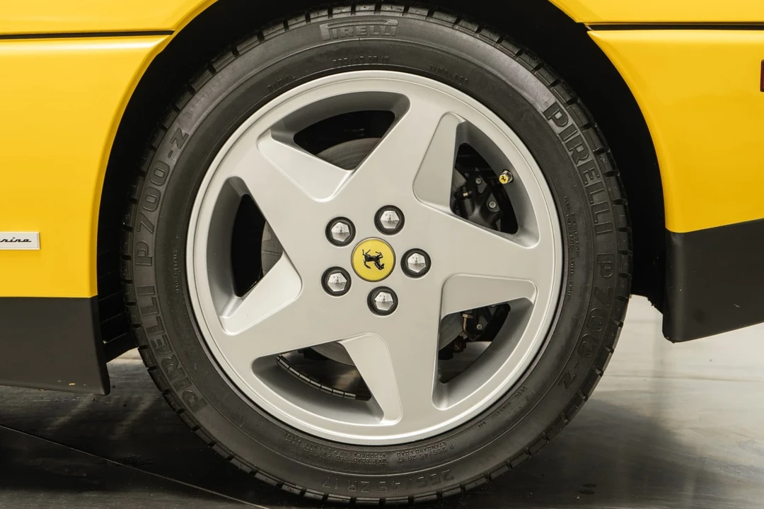 1991 Ferrari 348 tb - Image 11 of 21