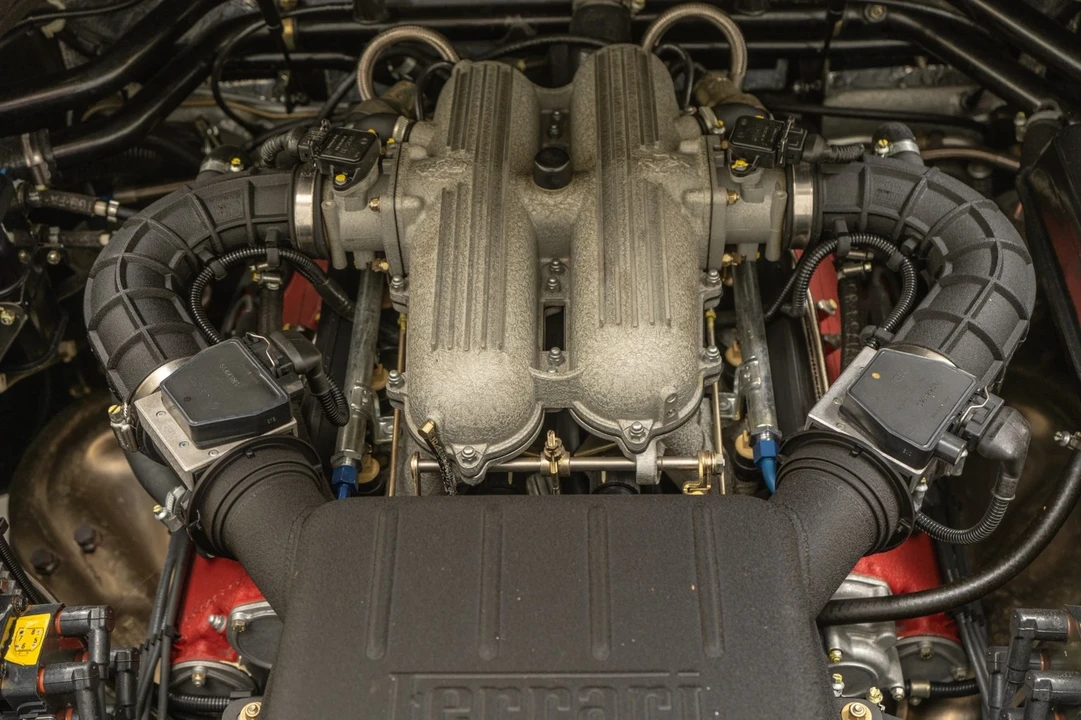 1991 Ferrari 348 tb - Image 12 of 21