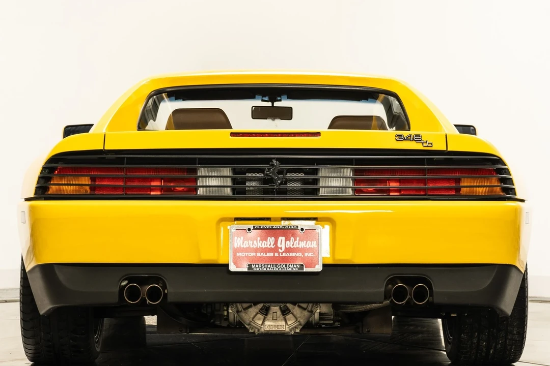 1991 Ferrari 348 tb - Image 8 of 21