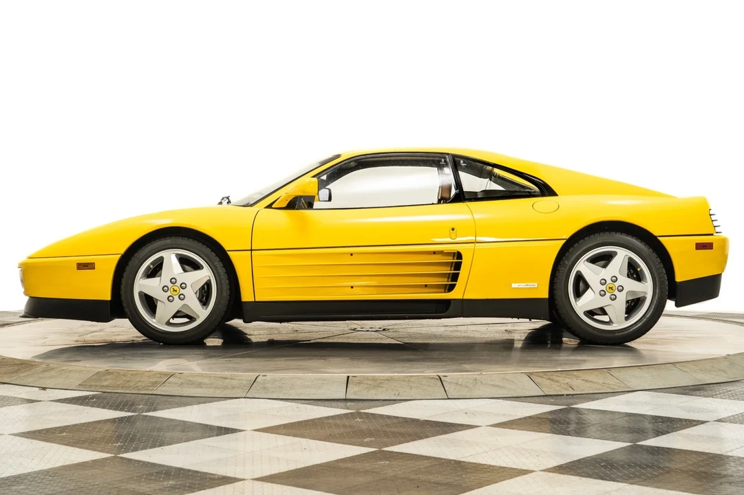 1991 Ferrari 348 tb - Image 6 of 21