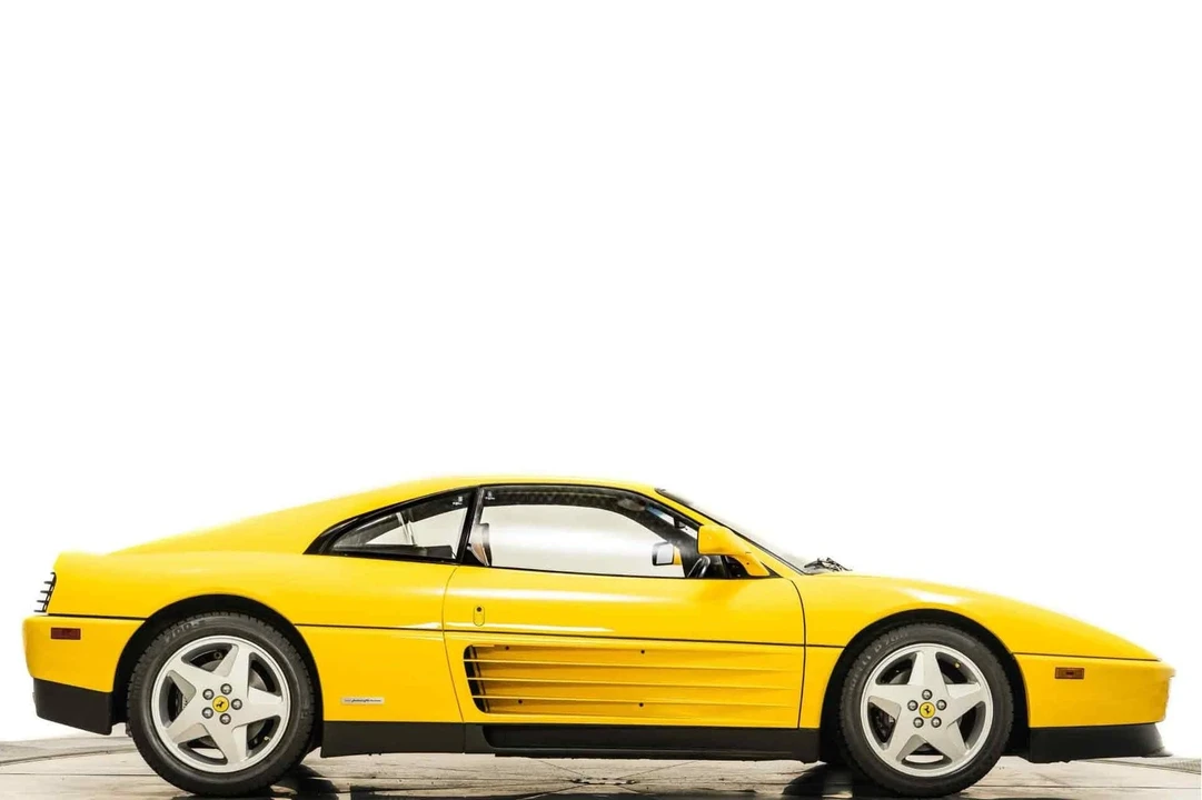 1991 Ferrari 348 tb - Image 2 of 21