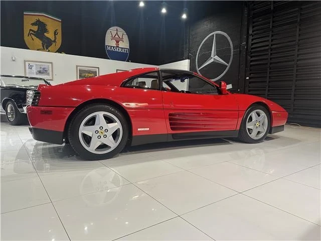1991 Ferrari 348 ts - Image 8 of 21