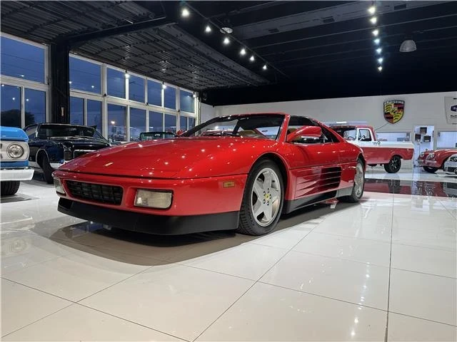 1991 Ferrari 348 ts - Image 12 of 21