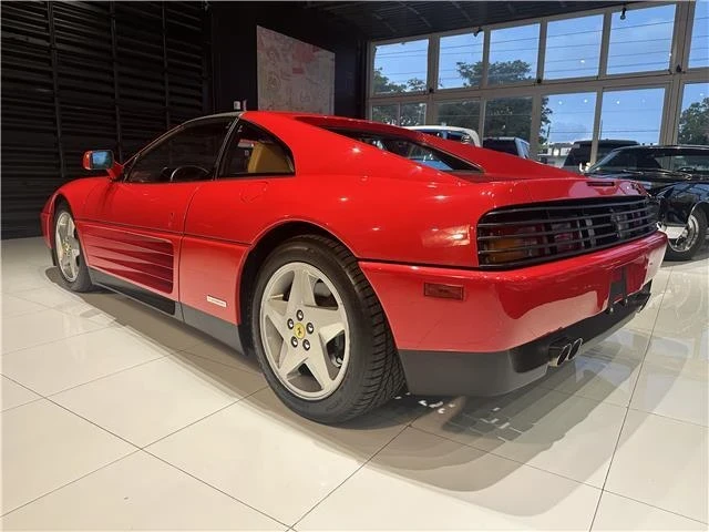 1991 Ferrari 348 ts - Image 14 of 21
