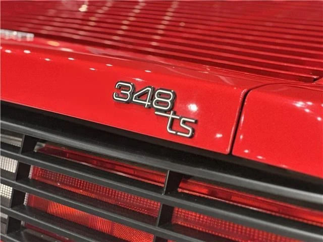 1991 Ferrari 348 ts - Image 21 of 21