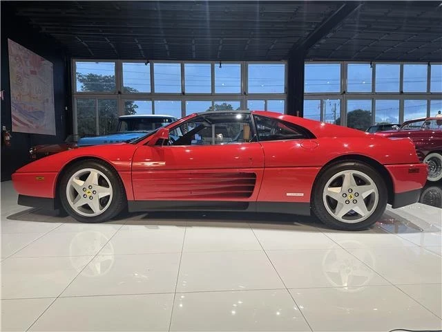 1991 Ferrari 348 ts - Image 13 of 21