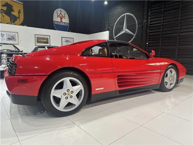 1991 Ferrari 348 ts - Image 10 of 21
