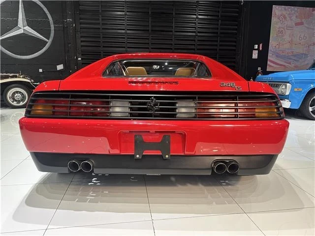 1991 Ferrari 348 ts - Image 20 of 21