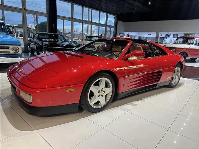 1991 Ferrari 348 ts - Image 16 of 21