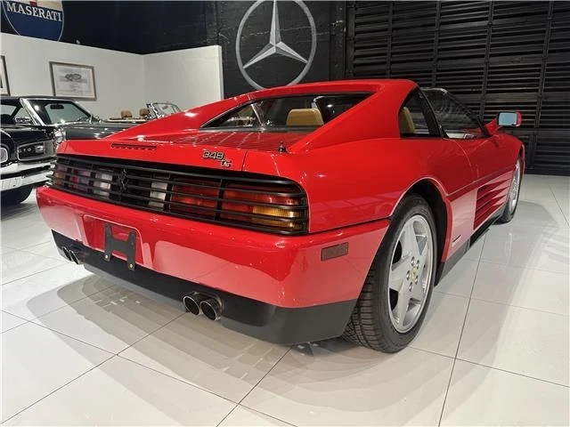 1991 Ferrari 348 ts - Image 19 of 21