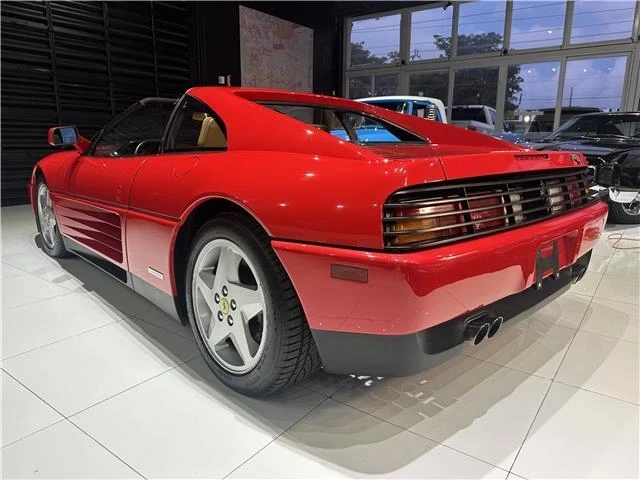 1991 Ferrari 348 ts - Image 17 of 21