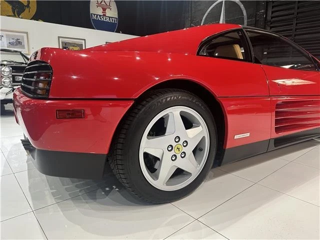 1991 Ferrari 348 ts - Image 9 of 21