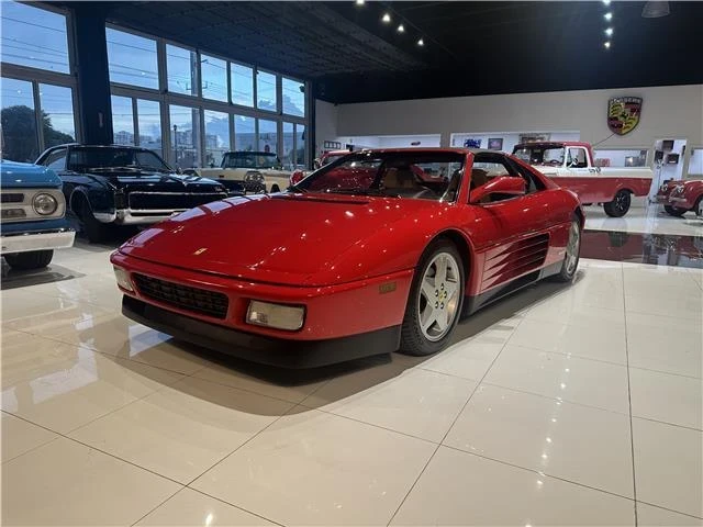 1991 Ferrari 348 ts - Image 5 of 21