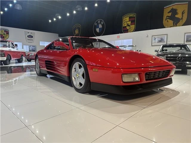 1991 Ferrari 348 ts - Image 7 of 21
