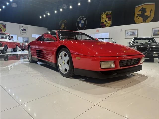 1991 Ferrari 348 ts - Image 3 of 21