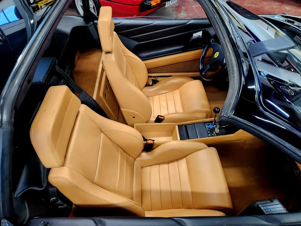 1991 Ferrari 348 ts - Image 11 of 16