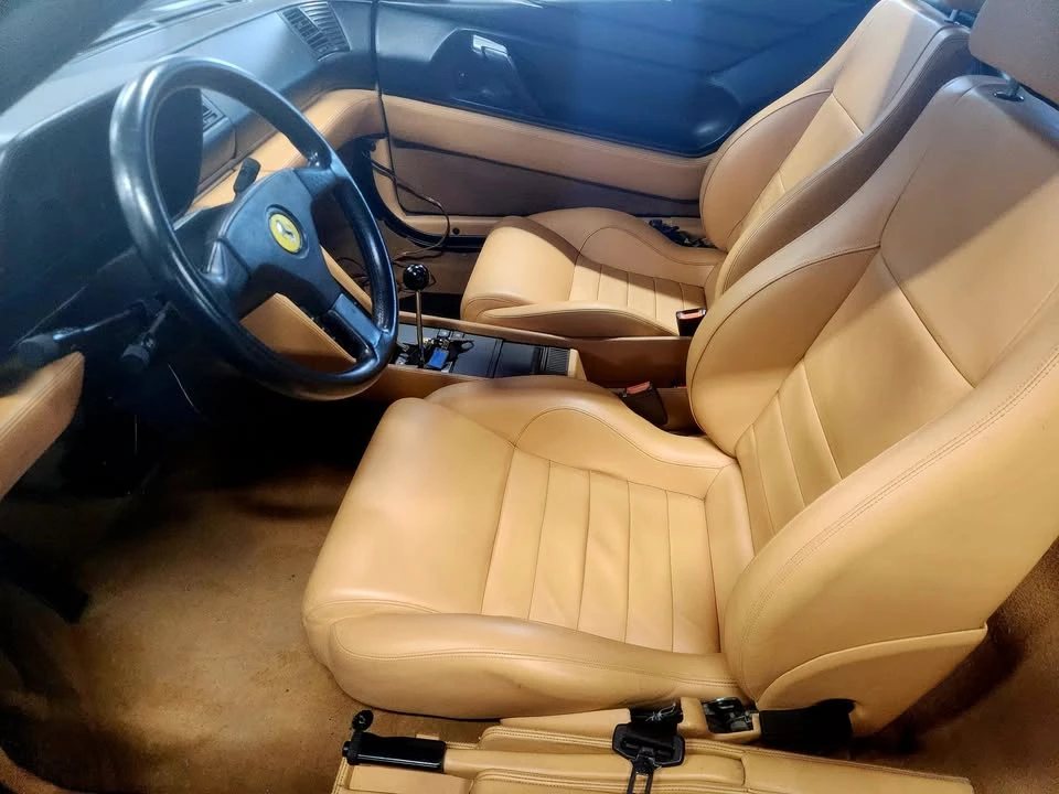 1991 Ferrari 348 ts - Image 9 of 16