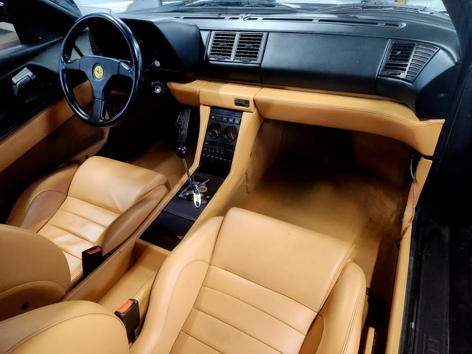 1991 Ferrari 348 ts - Image 6 of 16