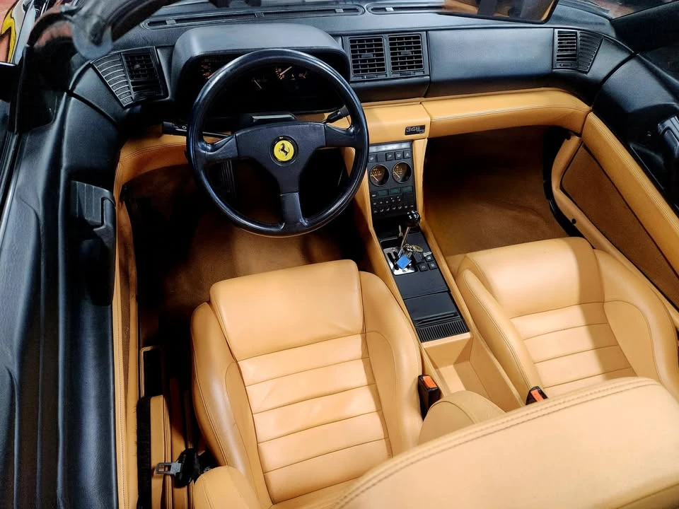 1991 Ferrari 348 ts - Image 7 of 16