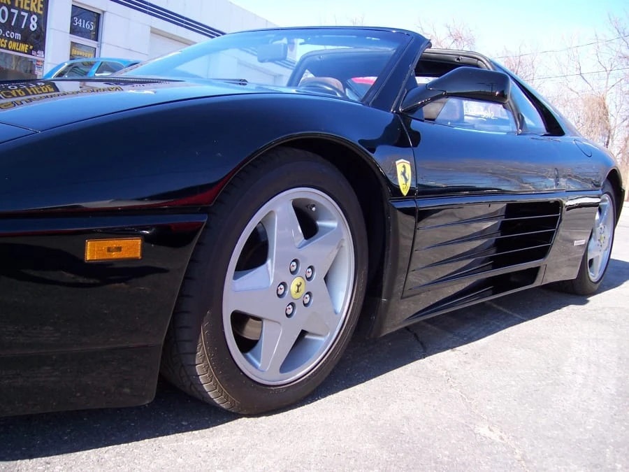 1991 Ferrari 348 ts - Image 2 of 8